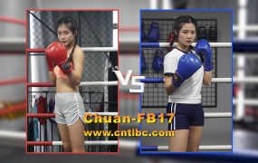 Chuan-FB17-Jya VS Qiqi